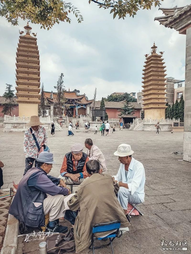不一样的官渡古镇,官渡古镇怎么样好不好玩