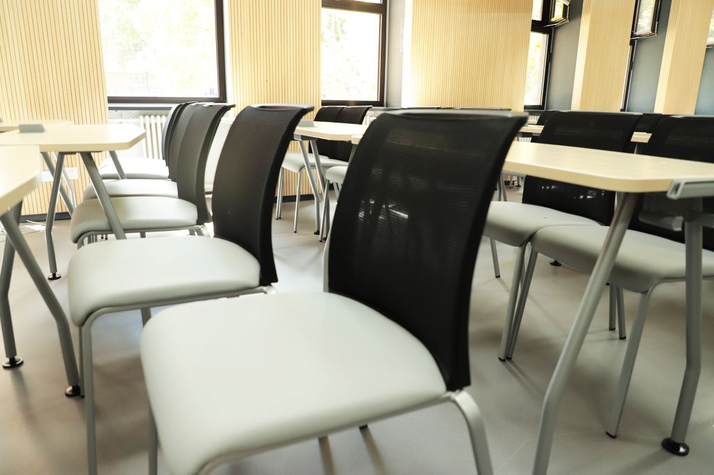 清华网红校园,清华网红教室