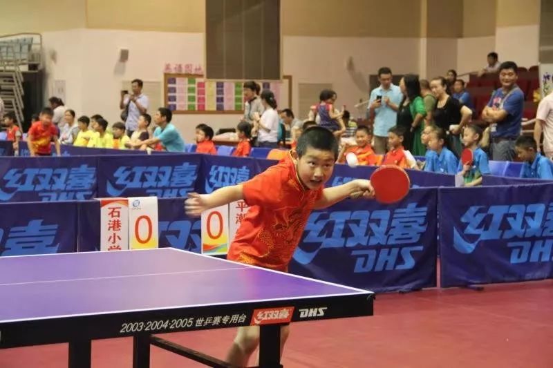 好样的!都匀这群乒乓少年狂揽10枚金牌