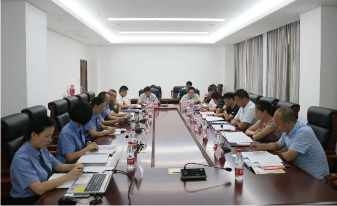 检企联动,加强检企沟通协作让检企心连心