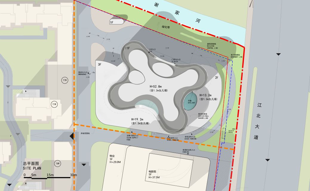 恐怕这是全国最小而美的高端妇儿医院了,94张床