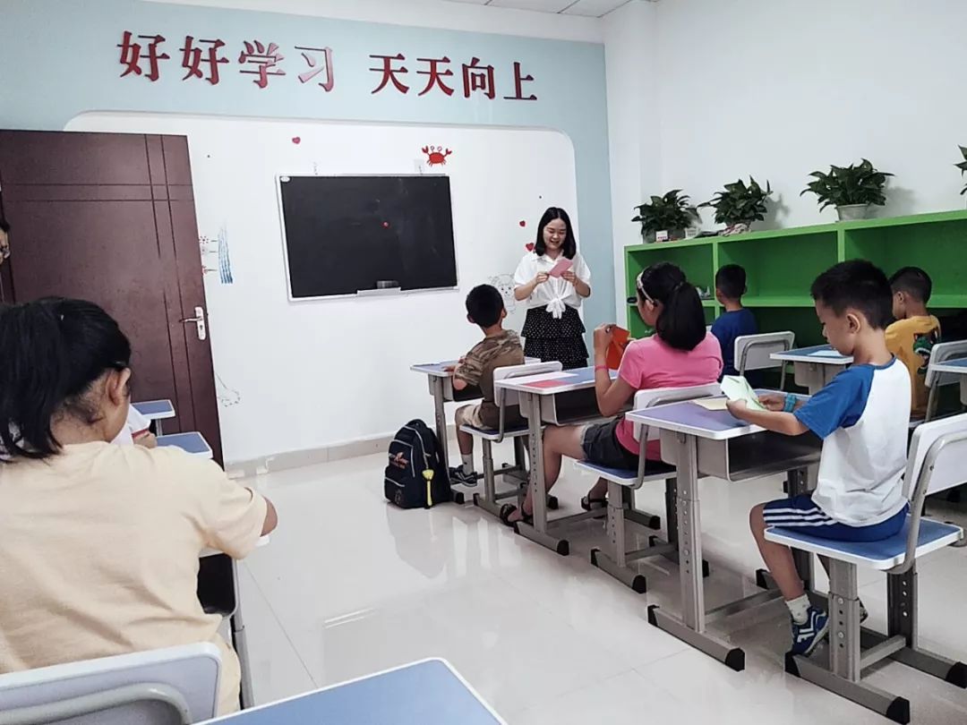 有一种快乐，叫警娃培训班！