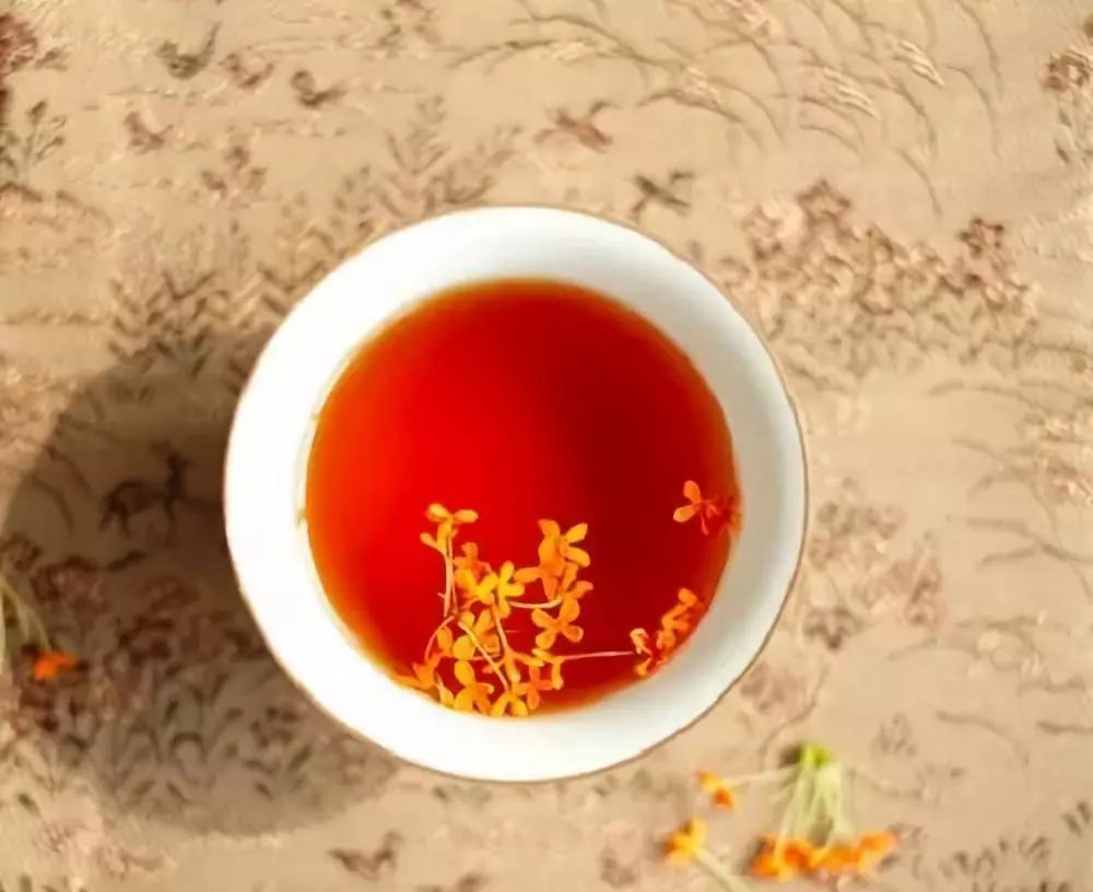 桂花节2019,月亮湖桂花节