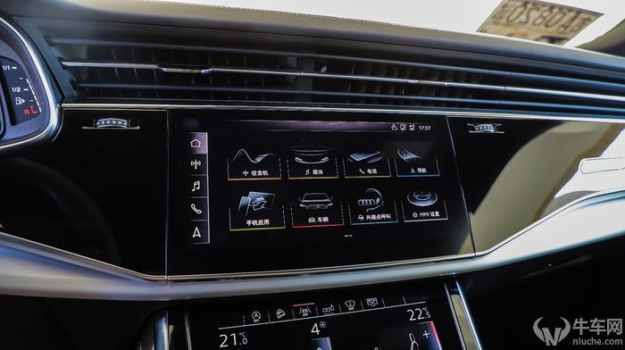 q8奥迪2022款试驾视频夜间,宝马x5和奥迪q8试驾哪个更值