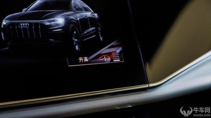 奥迪q855tfsi价格多少钱,颜值爆表车长五米抢先试驾奥迪q8