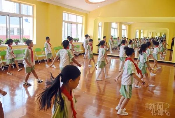 两所学校全新亮相，请查收新学期第一份惊喜！