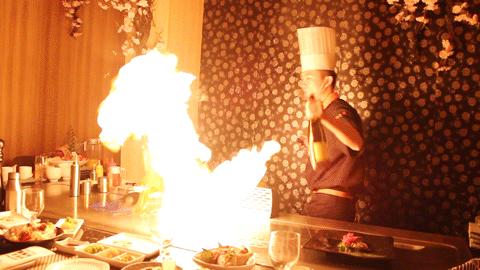 日料铁板烧自助探店大连,几十块的日式铁板烧自助