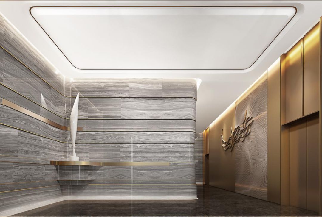 硬核无甲醛装修效果图,无甲醛墙面装修方案