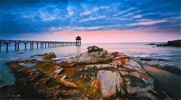 中国大陆海岸最东端,冬季北海道海鲜