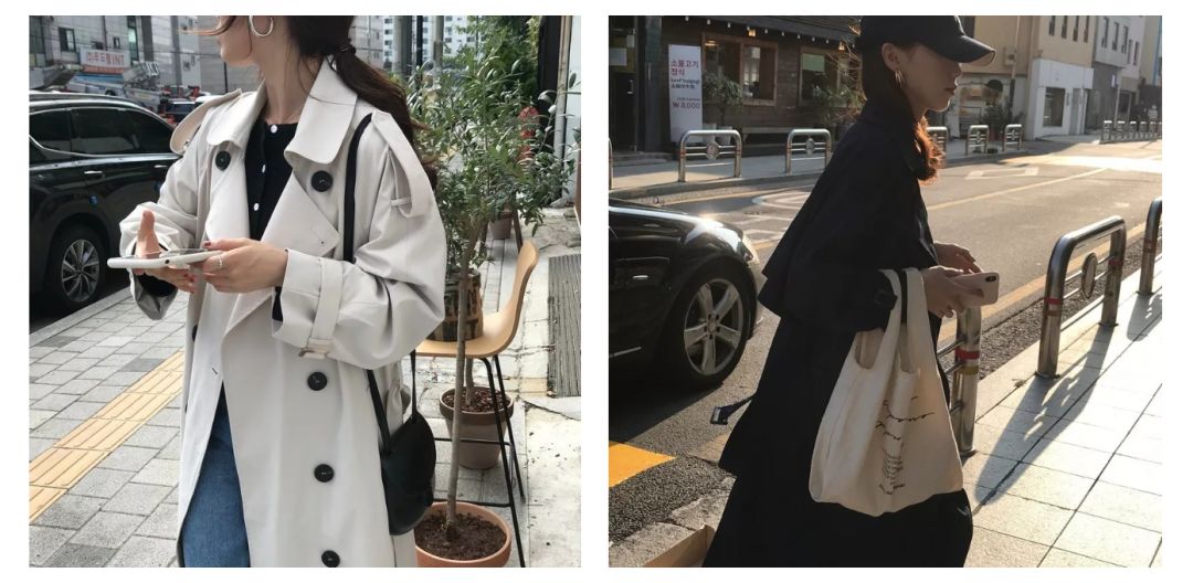 好看的秋装女装店,秋装来了