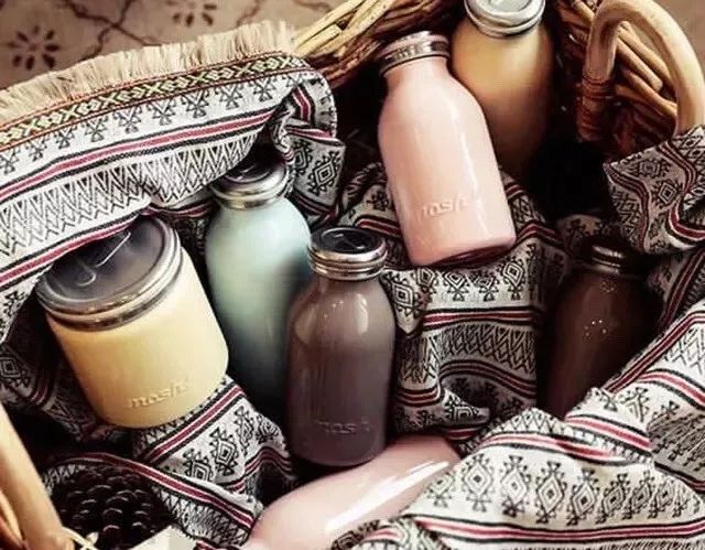 火爆日韩的冰杯,可爱潮流韩版牛奶杯