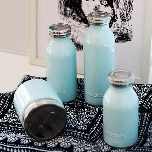 牛奶保温杯推荐网红款高颜值,可爱潮流韩版牛奶杯