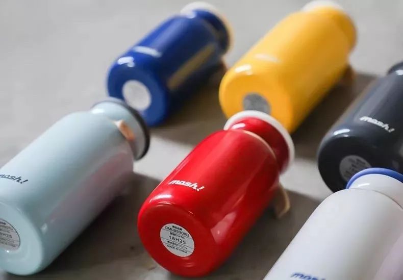 高颜值可爱风保温杯,日系超萌保温杯