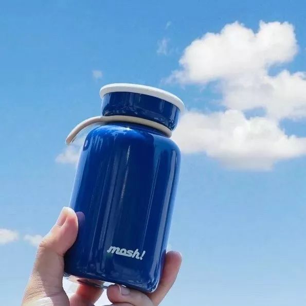 火爆日韩的冰杯,可爱潮流韩版牛奶杯