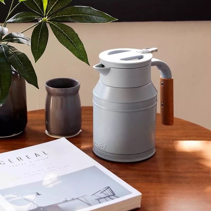 冬季高颜值水杯保温杯ins风,日系超萌保温杯