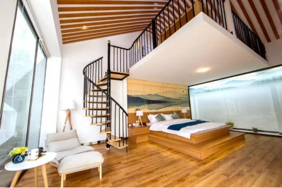 北京延庆永宁古镇民宿上新,延庆永宁古城山间清泉民宿打卡