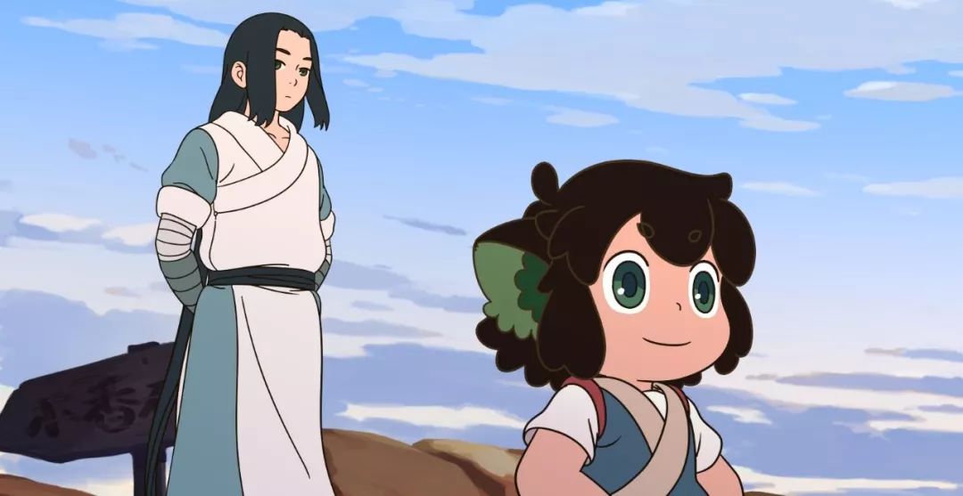 别再说这是一部粉丝动画了