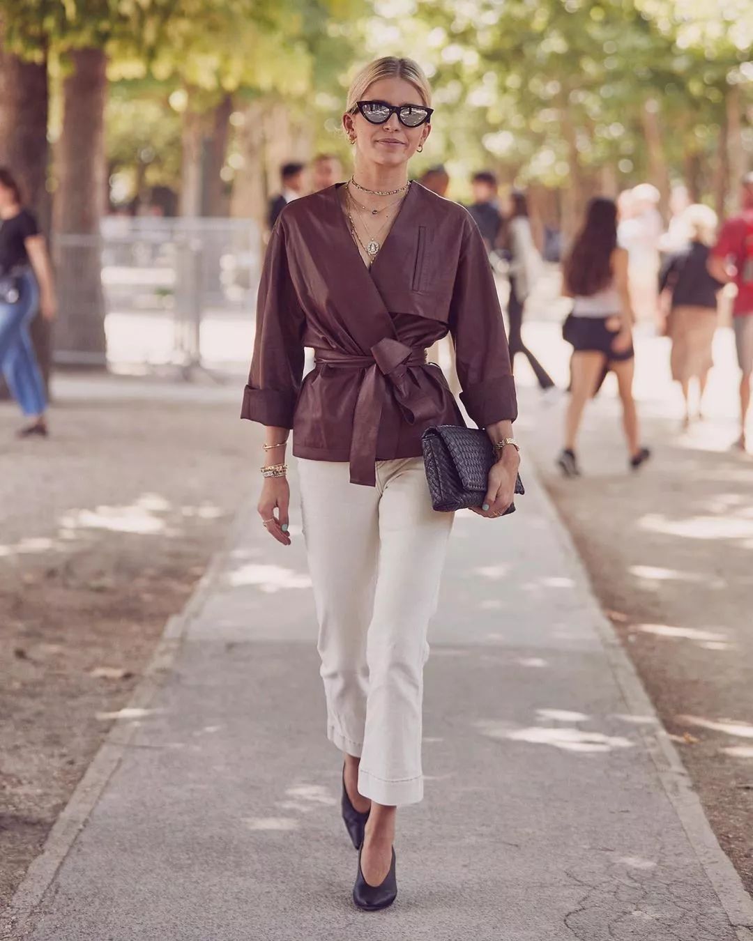 今年秋装流行什么款,今年秋装