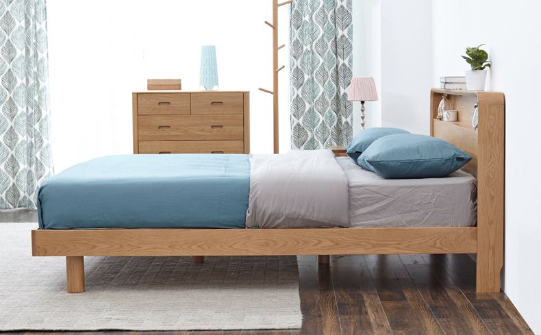 实木床怎么保养才能不开裂,实木床怎么保养