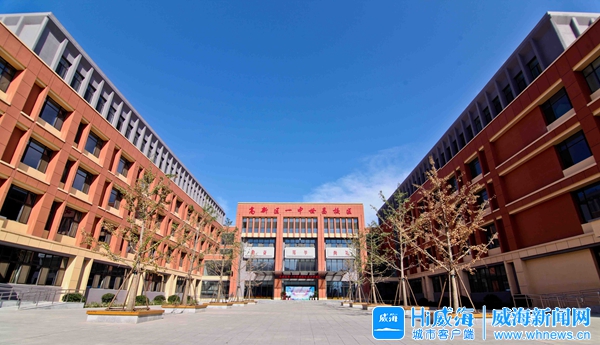 高新区世昌一中,高新区第一中学新学校