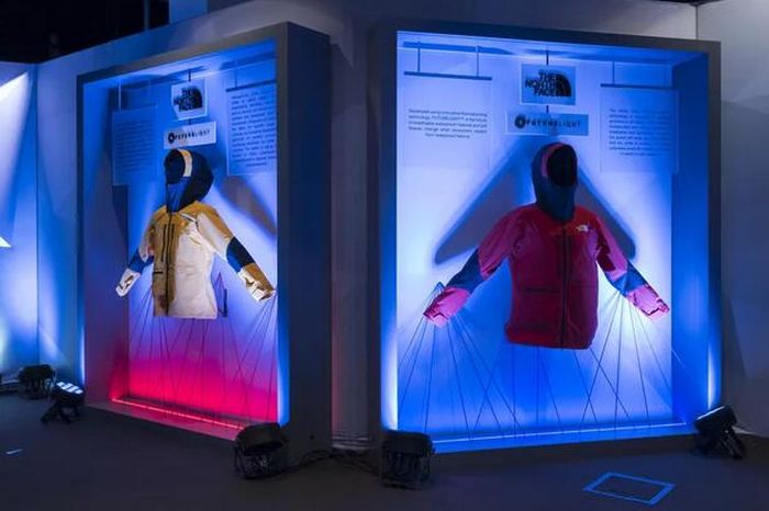 北面thenorthface7sefuturelight,北面futurelight面料