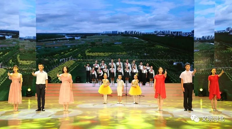 河北好人发布会,时代新人河北好人2019