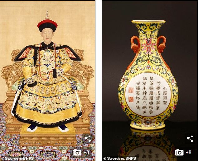 哭了！歪果仁1英镑就把咱乾隆国宝卖了？不识货就还回来啊……