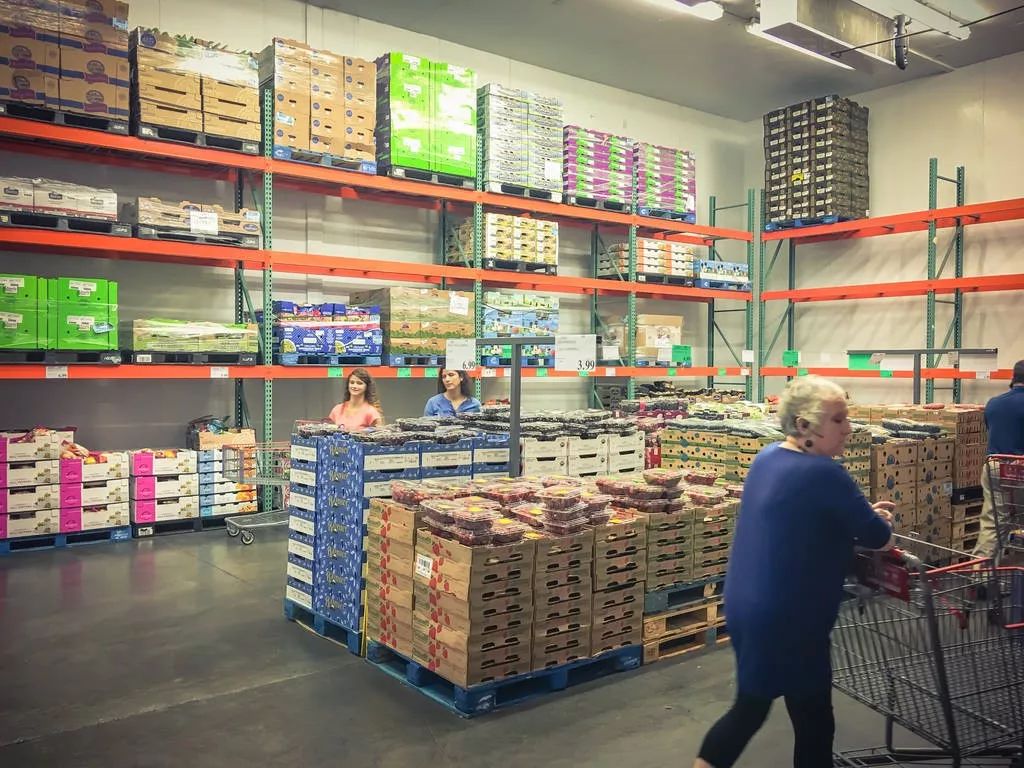 中国costco现在怎么样了,costco在中国现状