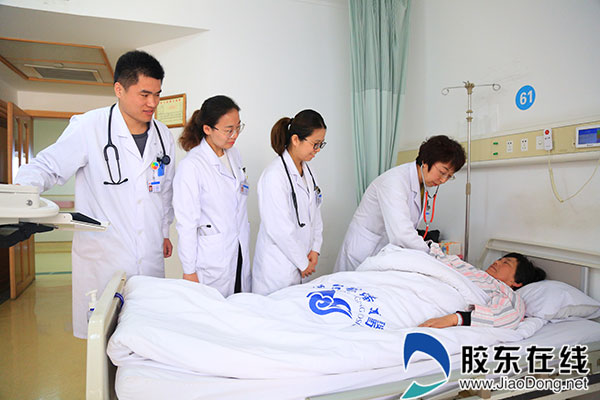 烟台毓璜顶医院呼吸科专家邹慎春,毓璜顶医院呼吸内科