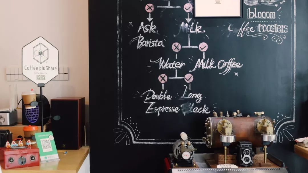 中国精品咖啡城市，长沙的这12家店必须拥有姓名