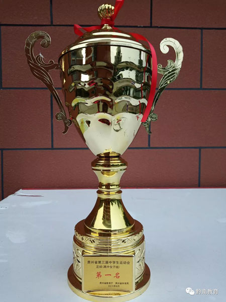 黔南足球冠军,黔南女足