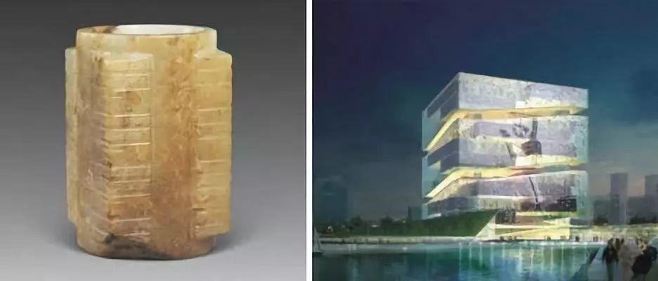 耗资11亿、重达1280吨、40米高空上的“莲花”建筑开花了！网友：扑面而来的中国风