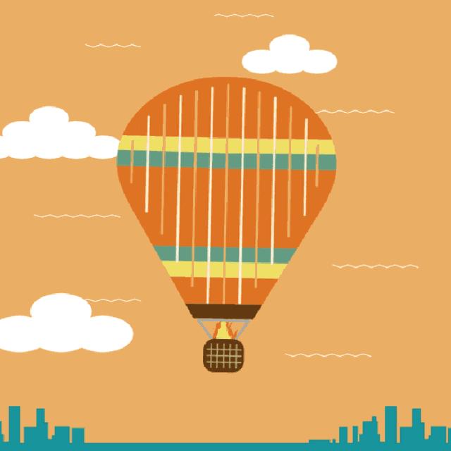 第一次跨国旅行热气球,热气球跨国旅行