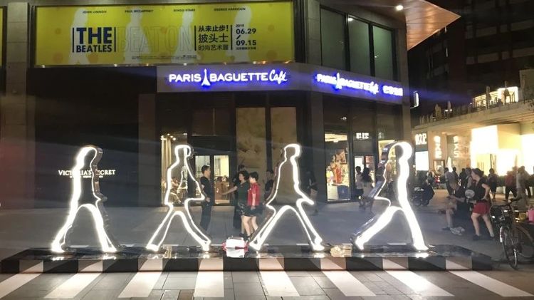 录制半小时，传奇半个世纪，AbbeyRoad的经典你也可以有