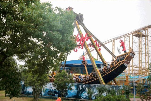 都听我的！这个中秋就去开心休博园！解锁不一样的童趣假期