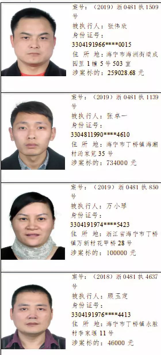 福建省8名男女被实名曝光,杭州多名男女被实名曝光