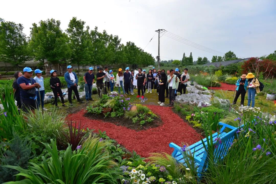 9月15-19日北京活动等你来，论坛+考察+花境，三大亮点，许多干货,欢迎围观