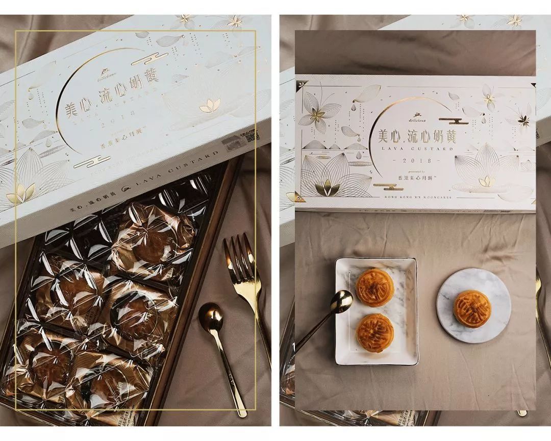 2018什么月饼最好吃,今年中秋爆火的网红月饼