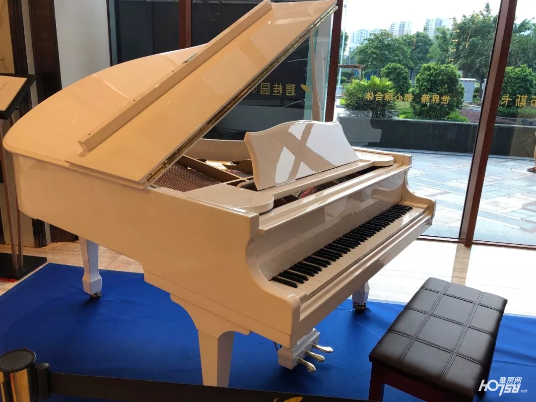 肇庆首届国际钢琴艺术展开show！家长们都在预约中……