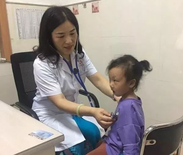 王秀明医生,最美的医生王秀明