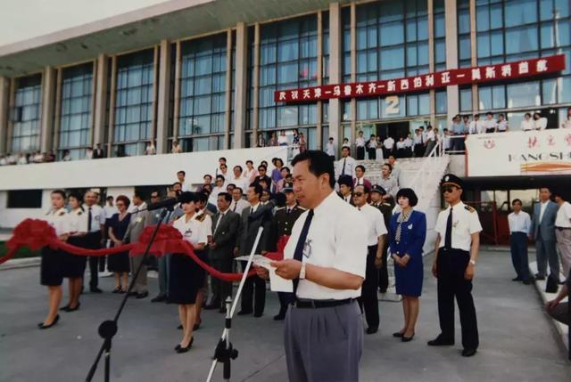 南航进疆,新航季南航在疆新开8条航线