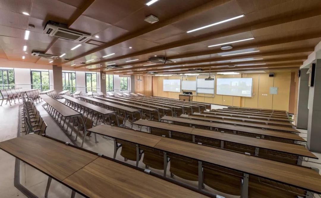 炫酷智能，科技感十足！川大“网红”教学楼又上新了