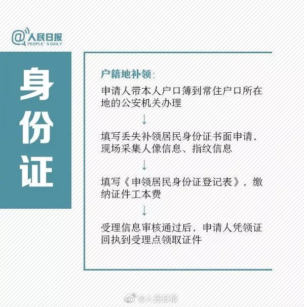 社保卡和身份证同时丢失怎么补办,身份证丢了用社保卡补办身份证吗