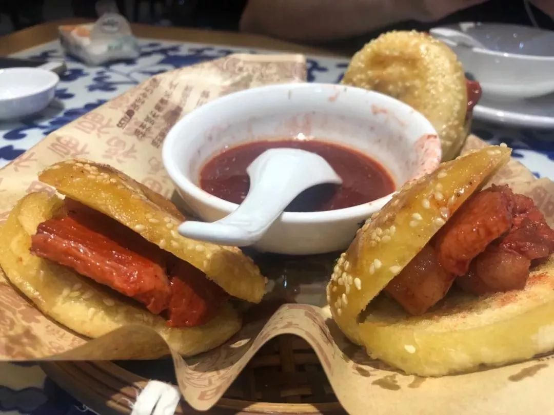 三大历史文化街区美食大盘点，带你一路吃不停~