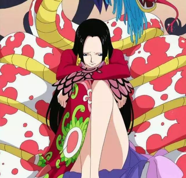 危险、欲望和诱惑：动漫中的蛇系男女