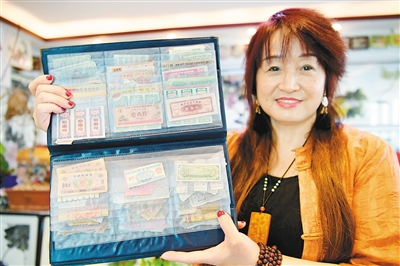 从纸质发票到电子发票的感慨,从票证年代到物产富足40年