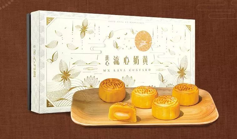 月饼禁止入境的原因,海关查处蛋黄月饼