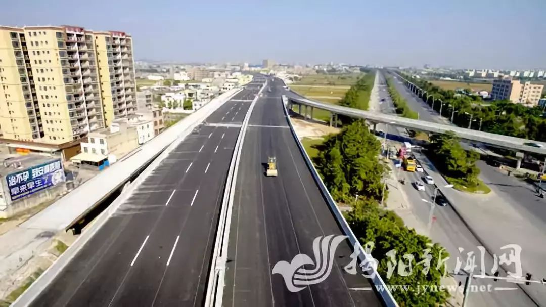 大交通实现大联通！揭阳构建融湾2小时生活圈