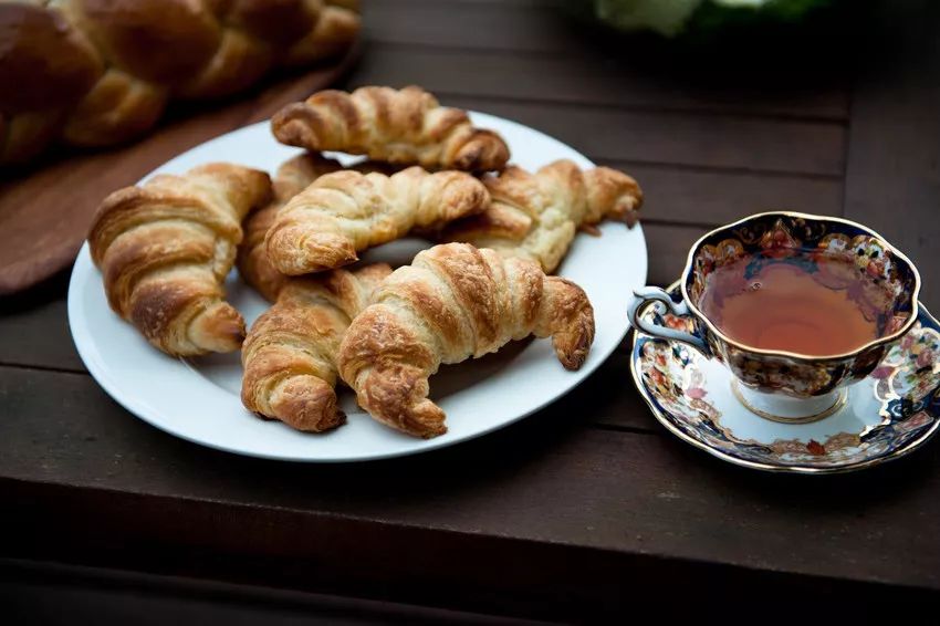 丹麦和法国牛角面包区别,法国牛角面包