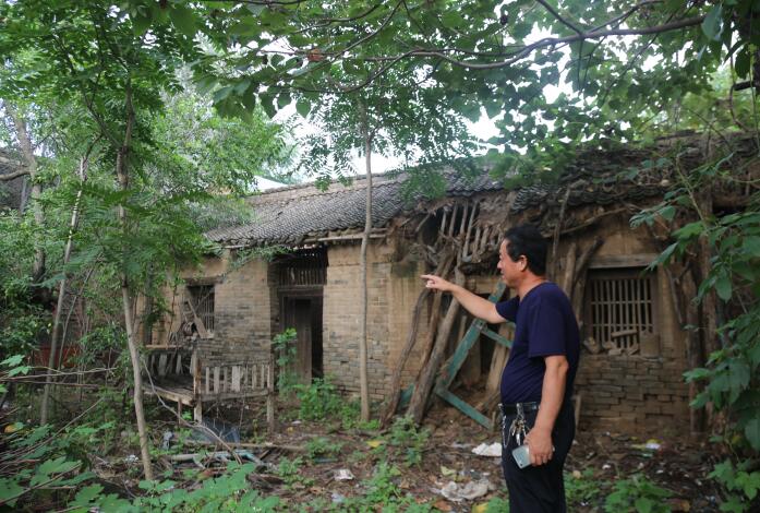 鍐犲幙钄″簞闆嗘潙鍘嗗彶,灞变笢鍐犲幙钄″簞鏉戠殑鍘嗗彶鏁呬簨